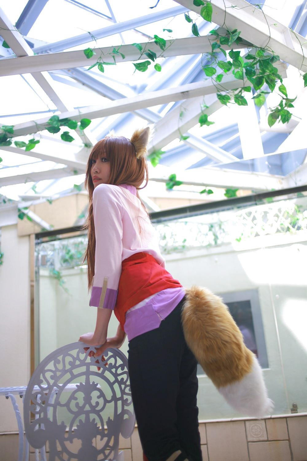 [Cosplay] 2013.04.13 Spice and Wolf Hot Cosplay